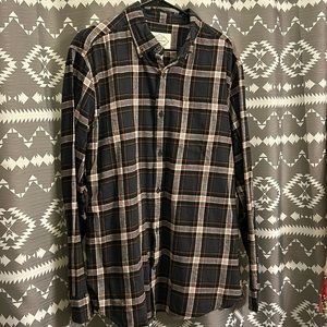 St. John’s Bay Flannel NWOT